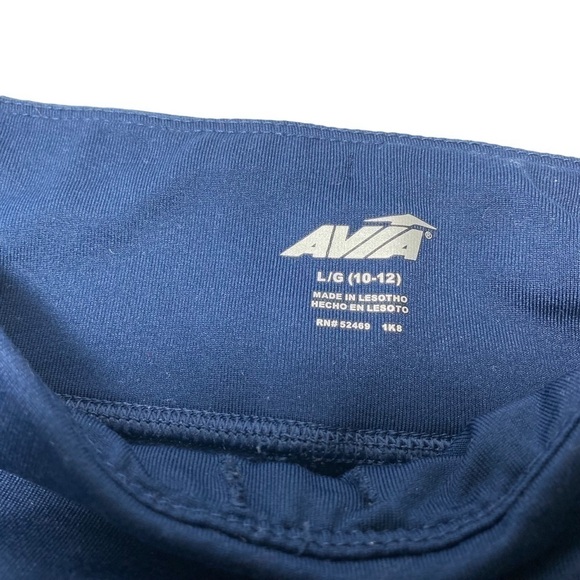 AVITA Girl’s Leggings. AVITA Girl’s Performance Moisture-Wicking Leggings Sz: LG - Picture 9 of 10